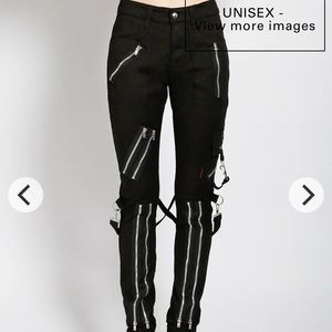 tripp nyc bondage pants